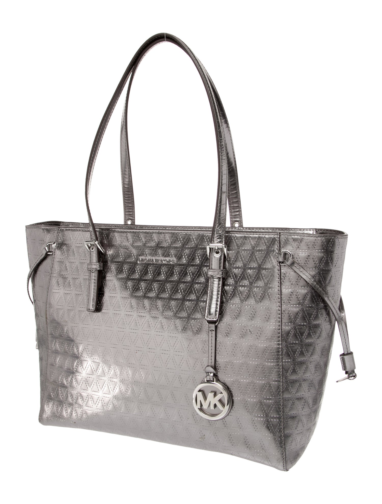Michael Kors Leather Tote